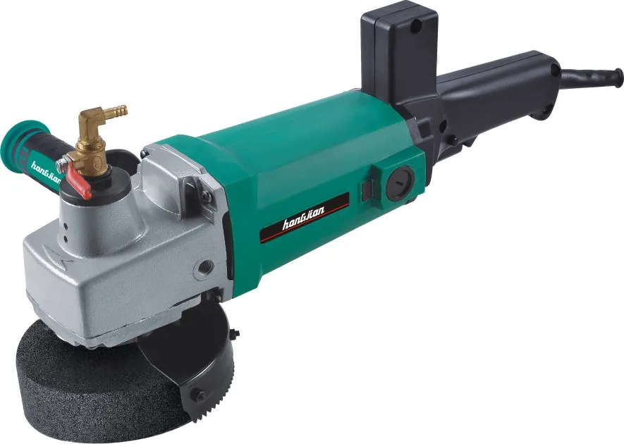 H7100b 900w Water Angle Grinder Wet Stone Polisher Wet Grinder Buy