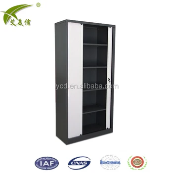 Modern Low Price Steel Roller Shutter Door File Cabinet With 4