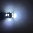 T10 1210 12SMD 12 Led white Car Wedge Light 12Smd 3528 W5W 194 168 Auto License Plate Clearance Lamp Reading Bulb DC 12v