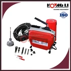 D150 electric drain cleaner for pipeline cleaning