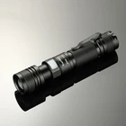 Supfire A2 Mini LED Torch 10W 3.7V 950Lumens USB Rechargeable Zoom EDC LED Flashlight With Belt Clip In Stock.