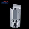 Public Place Sanitary Ware Luxury Stainless Steel Prison Combination Toilet
