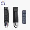 2018 new design rf 4 button learning code 433 Mhz car Wireless universal remote control for Garage/door/car