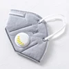 Disposable anti PM2.5 respiratory face mask Carbon N95 Dust Protective Respirator Face Mask With Valve