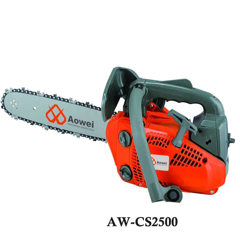 Motoseghe Cinesi 25cc Small Gas Chainsaw View Motoseghe Cinesi 25cc Aowei Product Details From Zhejiang Linghang Machinery Electron Co Ltd On