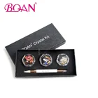 2018 New Arrival BQAN Crystal Kit Nail Wax Dotting Pen Plus Nail Art Decoration Set
