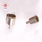Masonry Drilling Use Diamond Crown Hole Saw Drill Bit For Glass