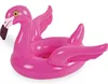 Customized Hot-selling Inflatable Flamingo and Swan Animal Baby Float for kids in swimming pool