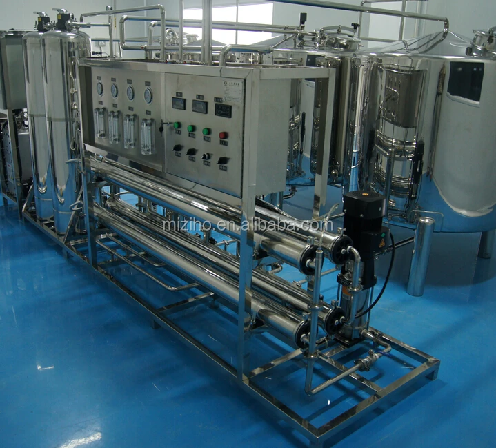 mzh-ro 1000l reverse osmosis water