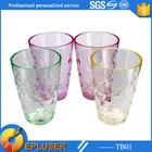 plastic beer glass 13oz reused cup glassware plastic shot glasses