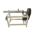 220/380/415/450v (option) Simple Operation Manual Paper Tube Making Machinery