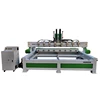 multi head 3 axis cnc router cnc router cutting engraving machine with rotary