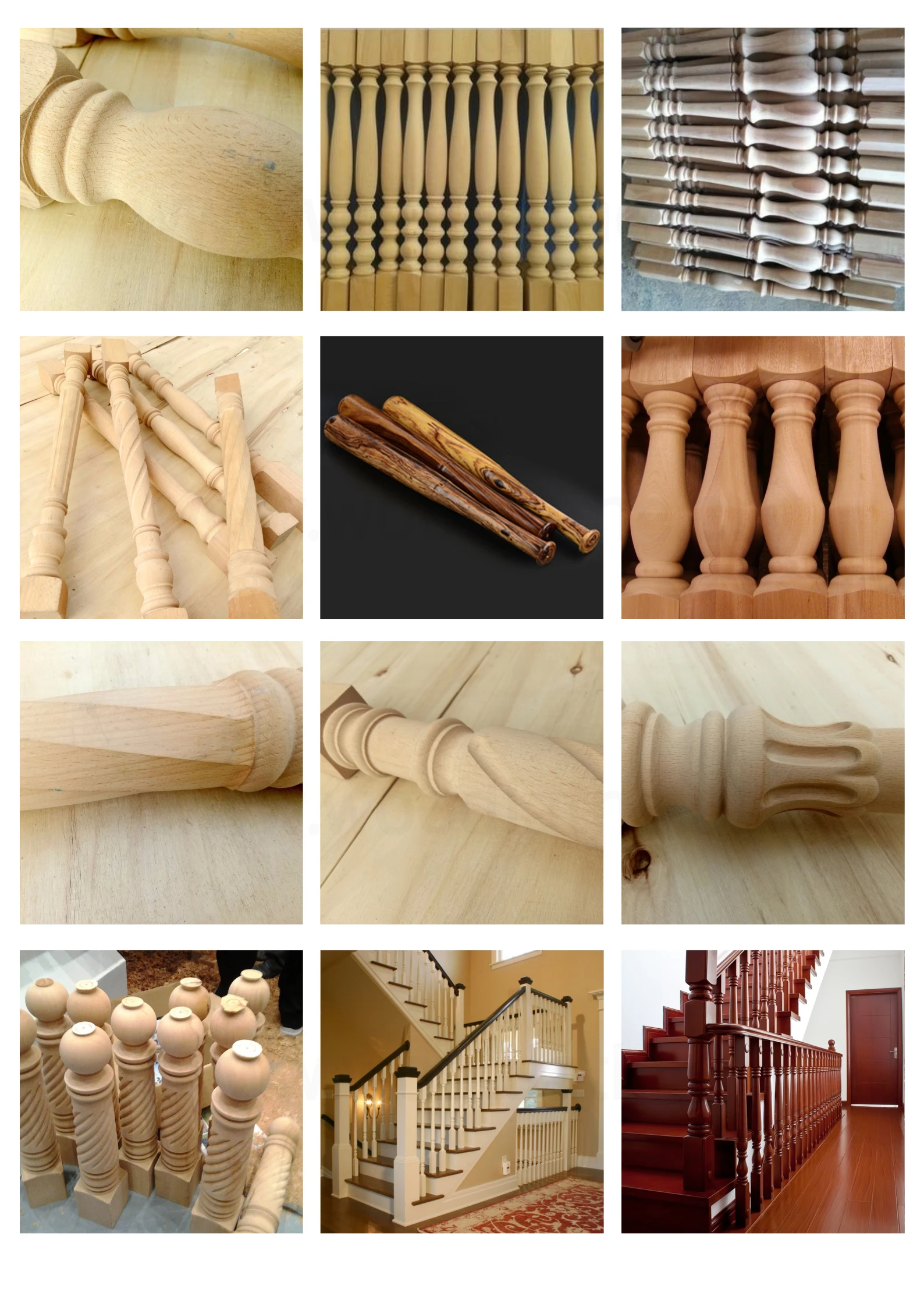 cnc wood lathe samples details