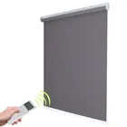 panel track curtain panel track blackout roller blind fabric