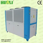 Air Cooled Water Chiller 10HP - 45HP All In 1 Air Cooled Industrial Water Chiller With Buffer Tank