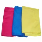 10 Pack of Lint Free Microfibre Magic Cleaning Cloths with Private Label For Polishing, Washing, Waxing