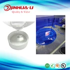 Hard Epoxy Resin for Metallic floor