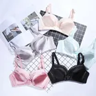 Customized design high quality sexy underwear women bra ladies push up bra