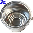 Can Gallon Tin Can Metal Gallon Paint Tin Can With Lever Lid