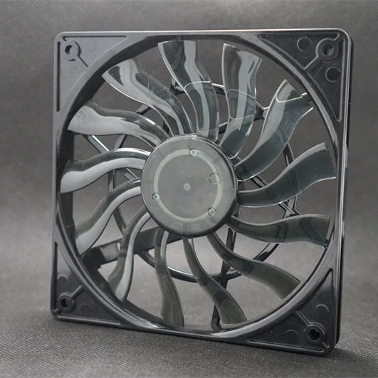 high air flow brushless dc motor industrial fan 120x120x10mm