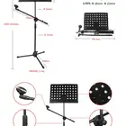 P-513 Hot Sale Customized musical instrument rack music stand with bag
