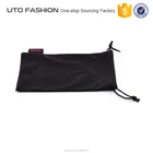 YT2006 Hot Sublimation Drawstring Custom Sunglasses Microfiber Pouch