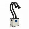 Pure-Air 300m3/h Fume Extractor with double Flexible Arms