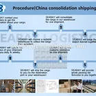 Professional freight forwarder air shipping china to usa shipping agent