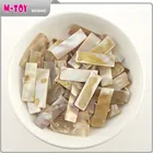 DIY KB020 Square mosaic shell handicraft