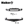 Maiker auto front rear bumper for Suzuki Jimny accessories ABS bumper protector for Jimny Japanese car