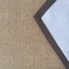 MNK 100% Natural Sisal Material Rug Sisal Decorative Floor Carpet