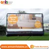 2017 popular portable inflatable billboard for sale