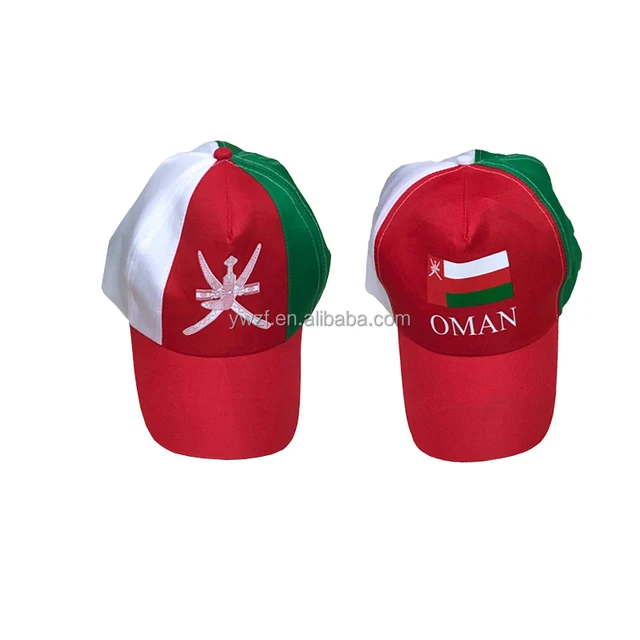 wholesale promotional gift hat oman national day caps