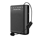 teacher / guide / speaker UHF 30 M blue tooth high power voice amplifier Wireless with touch sensor voice amplifier
