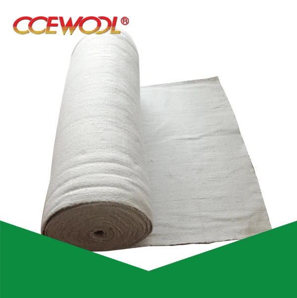 Ccewool Fuel Line Insulation Fireplace Seal Ceramic Fiber Clothing