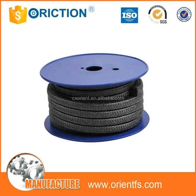 fiber carbonized packing