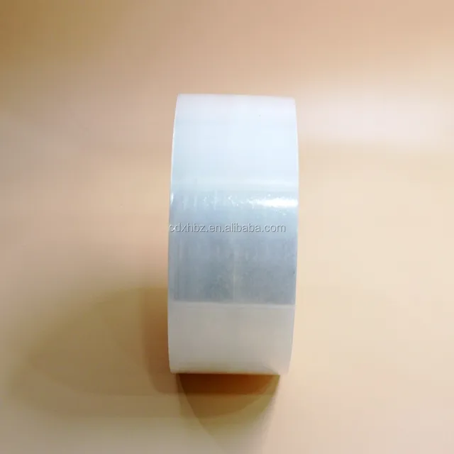 Xinhe 25mic x 750mm bale wrap plastic silage for hay packing