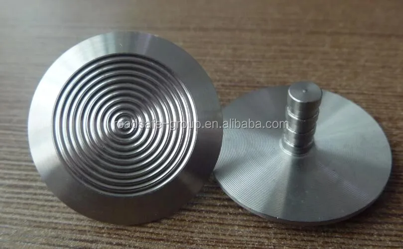 Tactile indicator studs