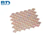 High Quality Iridescent Fish Scale Glass Mosaic Tile