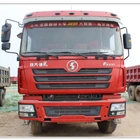 High Quality Low Price Reliable Used DELONG Tractor Truck 6*4 in Good Condition
