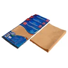 Microfiber Nonwoven Wipes Glass Cleaning Towels Polishing Window Windshield Cloth
