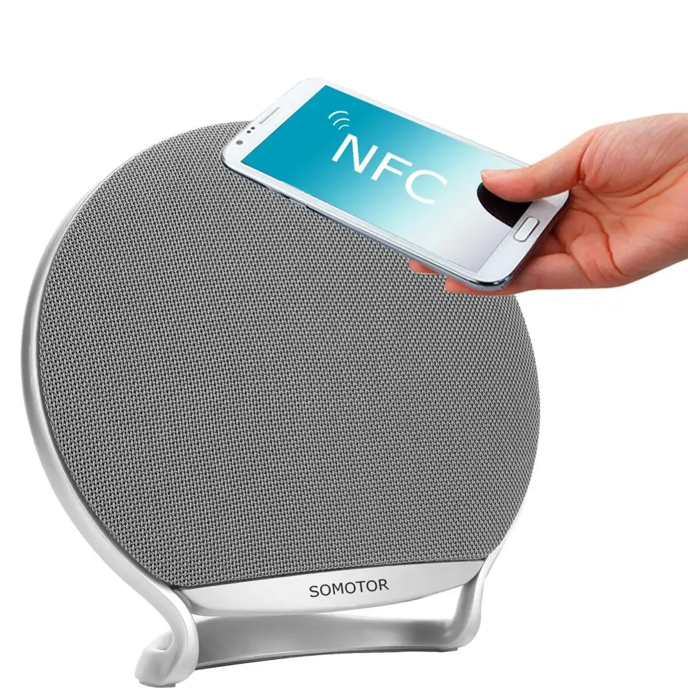 App Remote Control Bt Speaker 4.0 Version With Fm Radio Support Buy