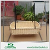 Cheap Eco-friendly Wicker/Willow Baby Basket Crib Cradle