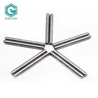 Water jet cutting machine abrasive part nozzle