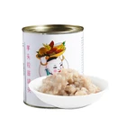 Hot Sale Professional Lower Price Mashed Taro Canned food