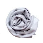 Women Wool Large Shawl Lady Winter Warm Scarf