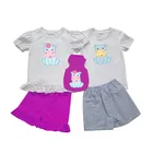 2019 new style designer clothing fancy baby boy clothes wholesale children clothing manufacturers china