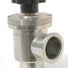 Manual Vacuum Valve KF40 Stainless Steel