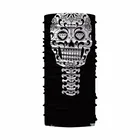 Polyester Tubular Seamless Multifunctional Elastic Promotional Sunscreen Wrap Bandana Headband
