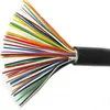 Outdoor twisted copper wire 25 pair rj11 telephone cable